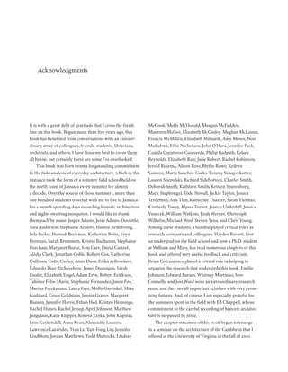 Architecture And Empire In Jamaica Louis P Nelson | PDF