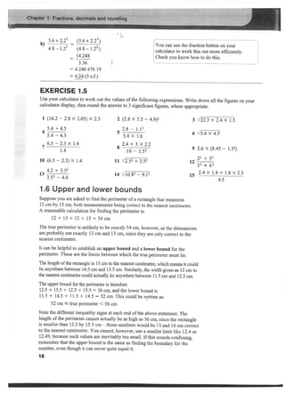 Edexcel Maths Specification.pdf International Gsce 91 Mathematics For Edexcel Specification A Alan ...