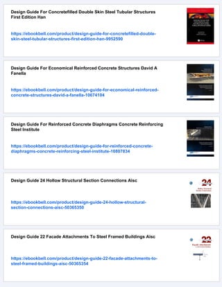 Design Guide 25 Frame Design Using Webtapered Members Aisc | PDF