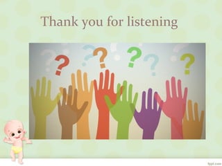 Thank you for listening
 