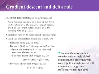 Artificial Neural networksArtificial Neural networksArtificial Neural ...