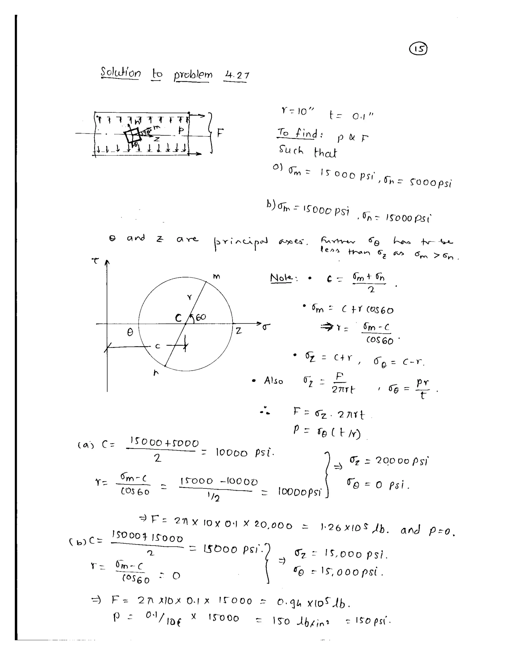 H.crandell chapter4 solution