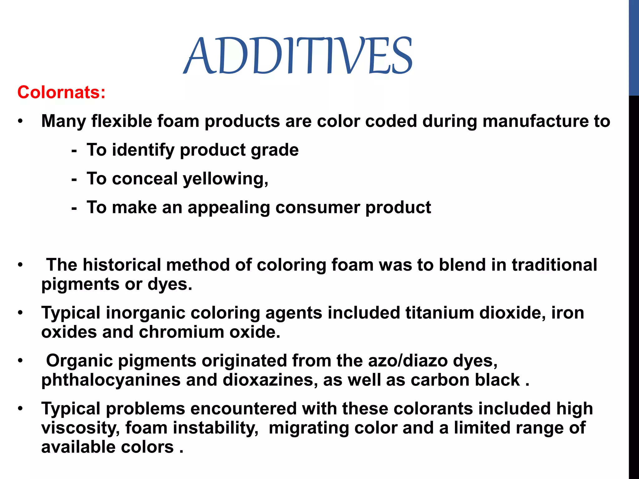 polyurethane | PPTX