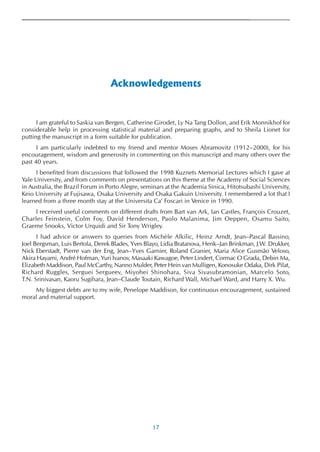 The World Economy A Millennial Perspective Historical Statistics Angus ...