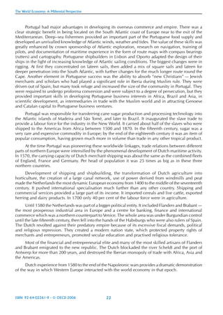 The World Economy A Millennial Perspective Historical Statistics Angus ...
