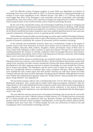 The World Economy A Millennial Perspective Historical Statistics Angus ...