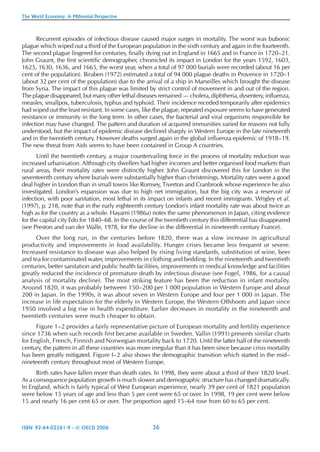 The World Economy A Millennial Perspective Historical Statistics Angus ...