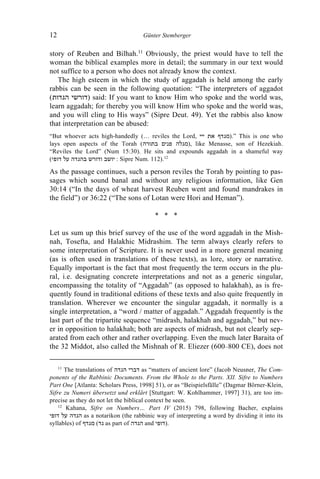 Haggadah In Early Judaism And The New Testament Roger David Aus Editor ...