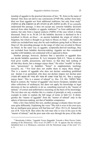 Haggadah In Early Judaism And The New Testament Roger David Aus Editor ...