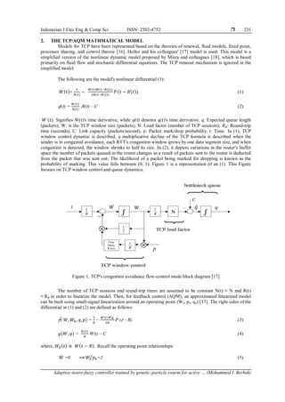 Adaptive neuro-fuzzy controller trained by genetic-particle swarm for ...