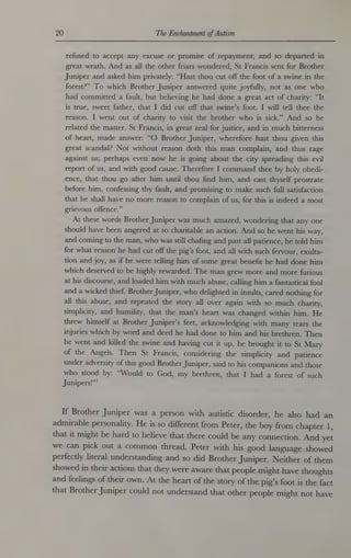 Autism Explaining The Enigma 2nd Edition Uta Frith | PDF