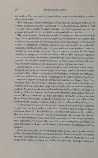 Autism Explaining The Enigma 2nd Edition Uta Frith | PDF