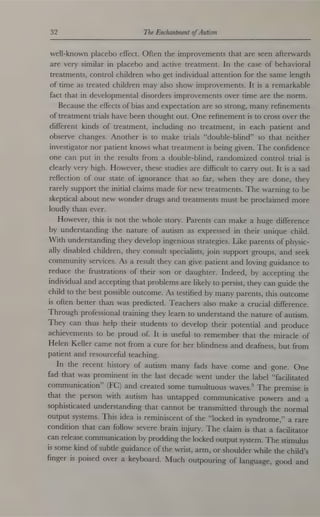 Autism Explaining The Enigma 2nd Edition Uta Frith | PDF