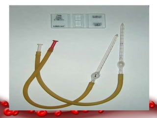 Cbcc Kit blood practical CBC | PPTX
