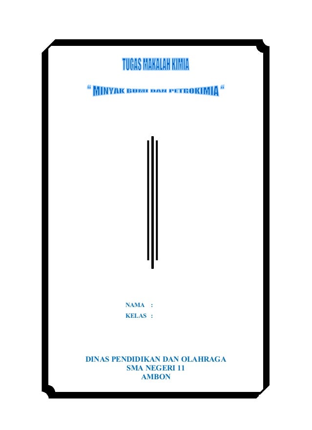 25288922 makalah-tentang-minyak-bumi