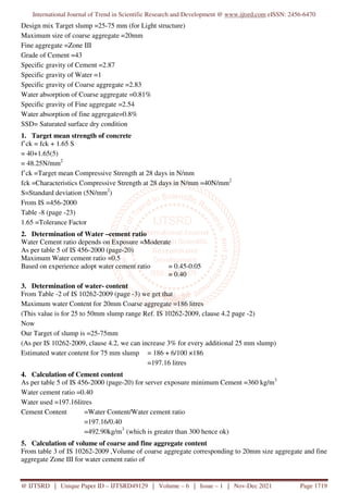 Effect of Steel Slag as Partial Replacement of Cement on Property of ...