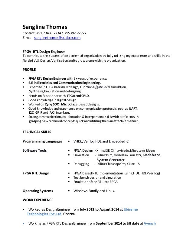 Intelligent Cv Sample - Professionally written free cv ...