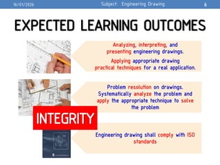 252_IS054IU_DAY 1_PRINCIPLES OF ENGINEERING DRAWING | PDF