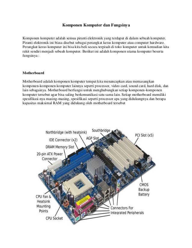 253030699 komponen komputer dan fungsinya pdf