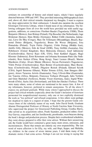 Censorship Of Historical Thought Antoon De Baets | PDF