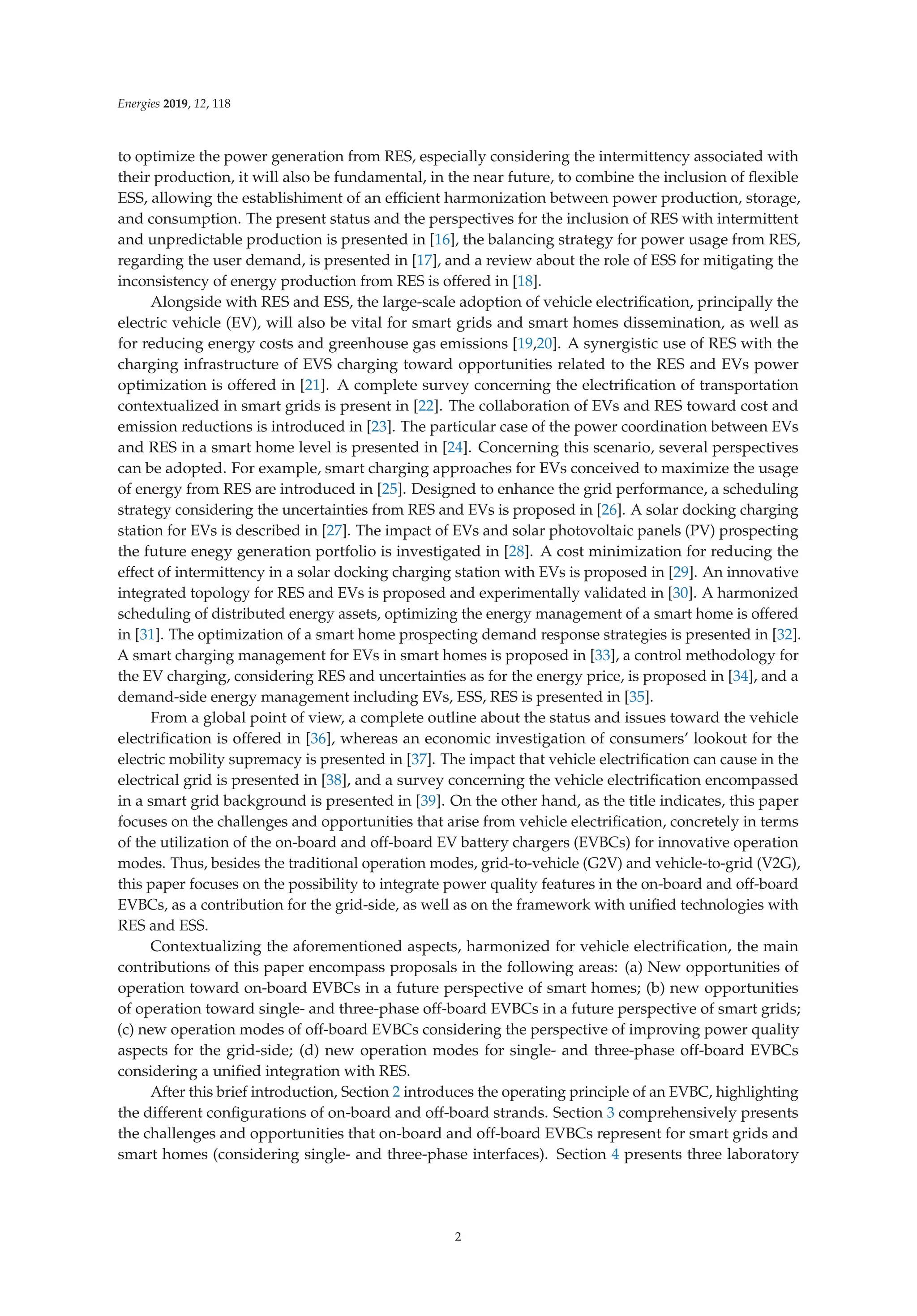 Intelligent Transportation Systems For Electric Vehicles Joao Ferreira ...