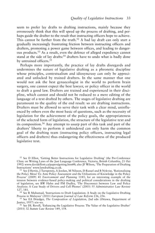 Write Legislation Drafting Legislation Art And Technology Of Rules For Regulation Helen ...