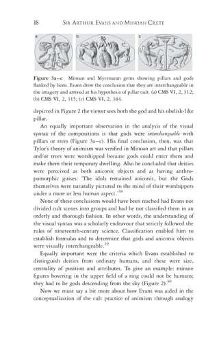 Sir Arthur Evans And Minoan Crete Creating The Vision Of Knossos Nanno ...