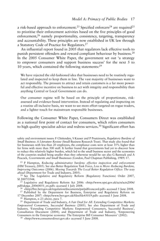 Proportionality Enforcement The Reform Of Class And Representative Actions In European Legal ...