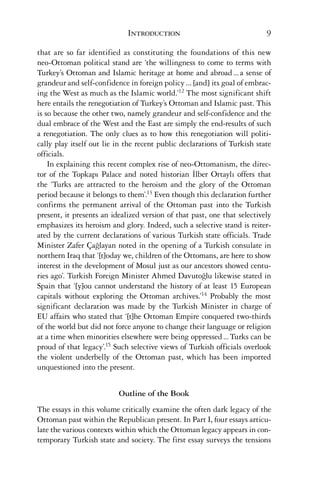 The Transformation Of Turkey Redefining State And Society From The ...