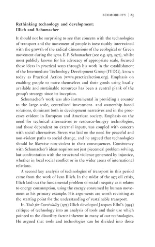 Moving People Sustainable Transport Development Peter Cox | PDF