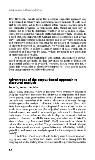 Using Corpora In Discourse Analysis Paul Baker | PDF