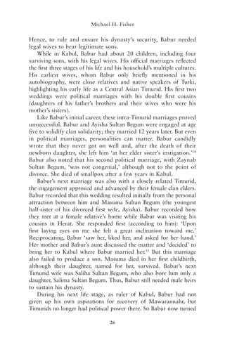 A Short History Of The Mughal Empire Michael H Fisher | PDF