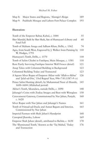 A Short History Of The Mughal Empire Michael H Fisher | PDF