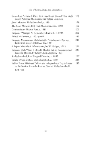 A Short History Of The Mughal Empire Michael H Fisher | PDF