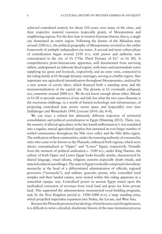 A Cultural History Of Western Empires In Antiquity Carlos F Norea ...