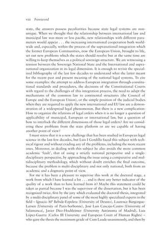 Interlocking Constitutions Towards An Interordinal Theory Of National ...
