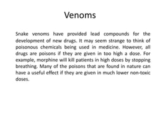 Vendenum Medicinal_Chemistry.ppt