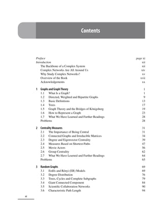 Complex Networks Principles Methods And Applications Vito Latora | PDF
