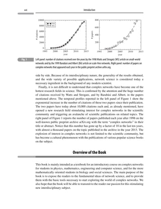 Complex Networks Principles Methods And Applications Vito Latora | PDF