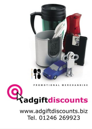 Corporate Promotional Gifts