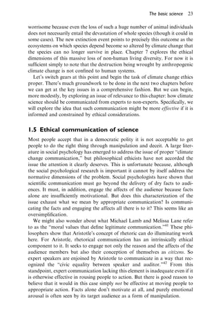 The Ethics Of Climate Change An Introduction 2nd Byron Williston | PDF