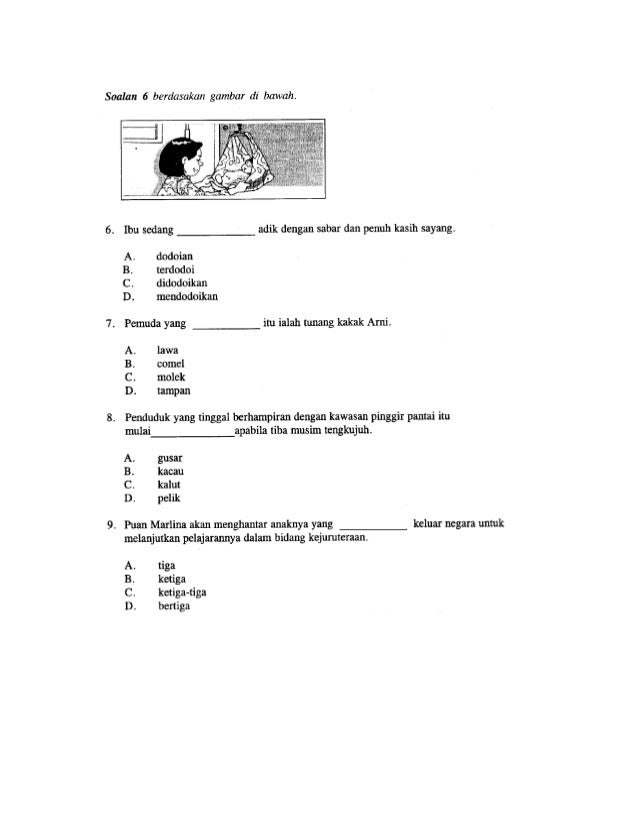 jawapan tabarakallah 13 jawapan tabarakallah 66
