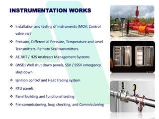 COMPANY PROFILE PRESENTATION (3) | PDF