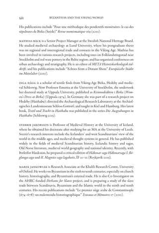 Byzantium And The Viking World Fdor Androuk Jonathan Shepard | PDF