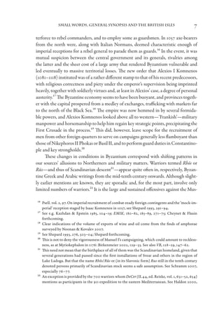 Byzantium And The Viking World Fdor Androuk Jonathan Shepard | PDF