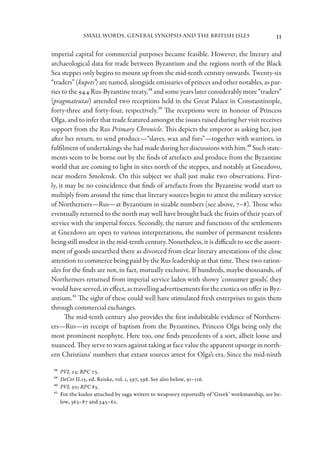 Byzantium And The Viking World Fdor Androuk Jonathan Shepard | PDF