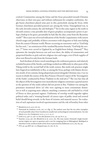 Byzantium And The Viking World Fdor Androuk Jonathan Shepard | PDF