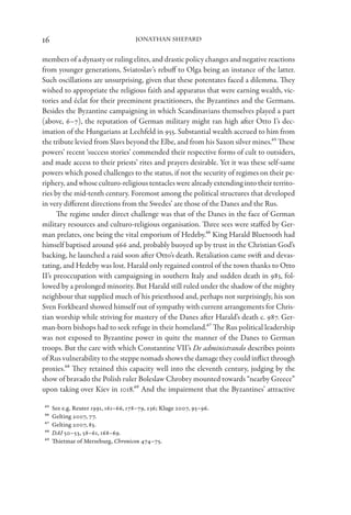 Byzantium And The Viking World Fdor Androuk Jonathan Shepard | PDF