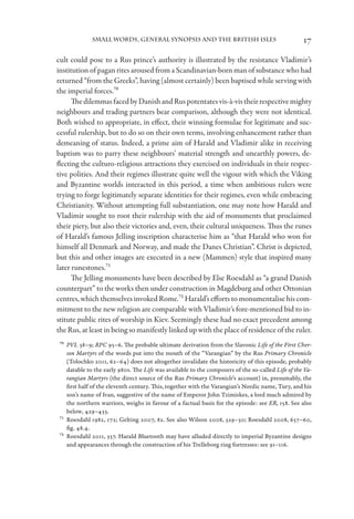 Byzantium And The Viking World Fdor Androuk Jonathan Shepard | PDF