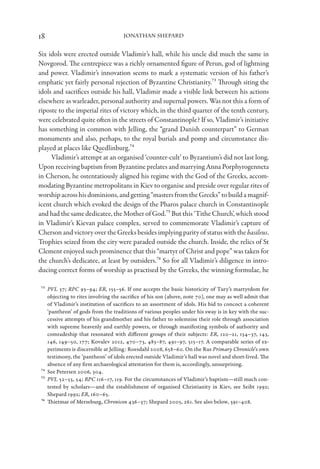 Byzantium And The Viking World Fdor Androuk Jonathan Shepard | PDF